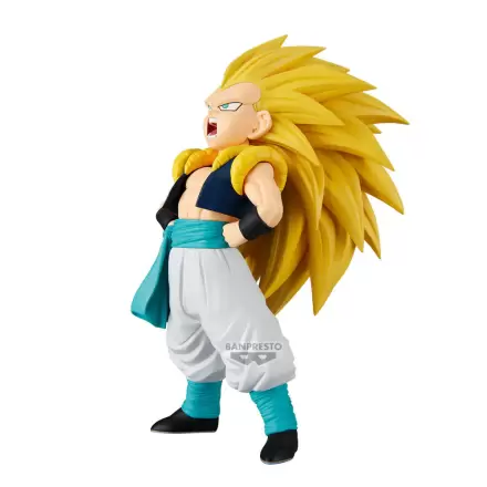 Figurină Dragon Ball Z Super Saiyan 3 Gotenks Solid Edge Work 16cm poza produsului