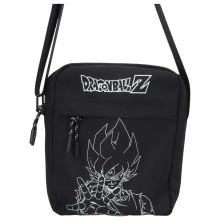 Dragon Ball Z Geanta crossbody (Negru) 23 cm poza produsului