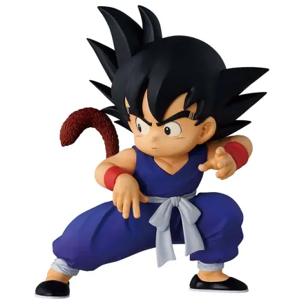Dragon Ball Z The Chronicle of Goku Son Goku Ichibansho figurina 11cm poza produsului