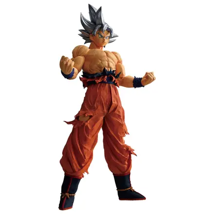 Dragon Ball Z The Chronicle of Goku Son Goku Ultra Instinct figurina Ichibansho 25cm poza produsului