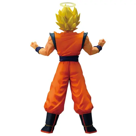 Dragon Ball Z The Chronicle of Goku Super Saiyan 2 Son Goku figurina Ichibansho 25cm poza produsului