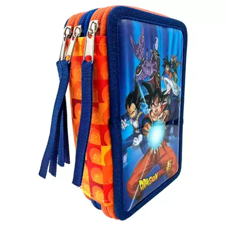 Dragon Ball Z etui triplu pentru creioane termékfotója