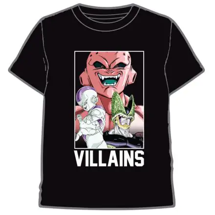 Tricou Dragon Ball Z Villains termékfotója