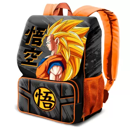 Dragon Ball Z Warrior rucsac cu clapă 45cm termékfotója