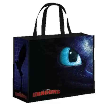 How to Train Your Dragon Geantă textilă Toothless poza produsului