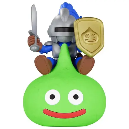 Kit model Slime Knight Dragon Quest Clay Monsters poza produsului
