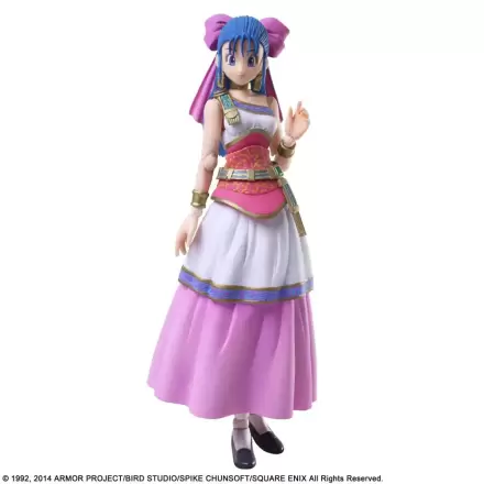 Dragon Quest V The Hand of the Heavenly Bride Bring Arts figurină de acțiune Nera 14 cm termékfotója