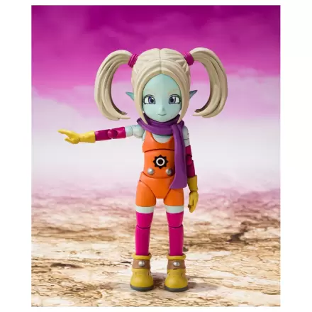 Dragonball Super Daima S.H. Figuarts Figura de actiune Panzy 8 cm poza produsului