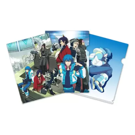 Dramatical Murder Set 3 Folii Transparente termékfotója