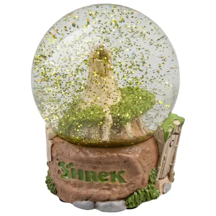 DreamWorks Shrek Glob de zapada 10 cm poza produsului
