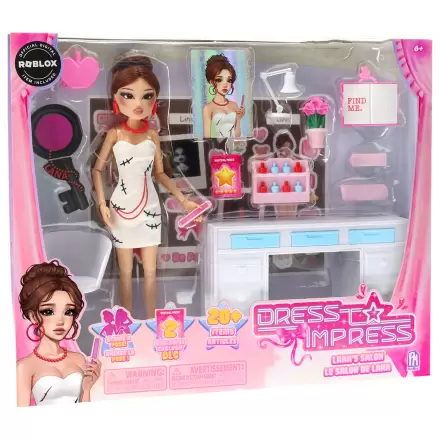 Dress to Impress Fashion Papusa Lana set poza produsului
