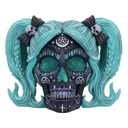 Figurină Drop Dead Gorgeous Skull Cute and Cosmic 20 cm poza produsului