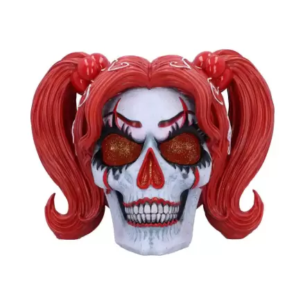 Figurină Drop Dead Gorgeous Skull Cackle and Chaos 15 cm poza produsului