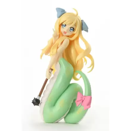 Dropkick on My Devil! Statuie PVC Jashin-chan Smile Ver. 13 cm poza produsului