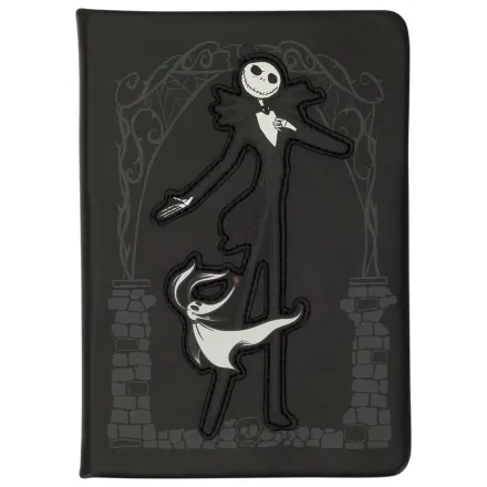 Dsiney Loungefly The Nightmare Before Christmas Jack Skellington caiet poza produsului