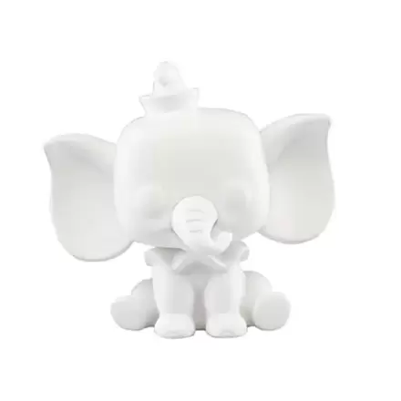 Dumbo POP! Figurina vinil Disney Dumbo (DIY)(WH) 9 cm poza produsului