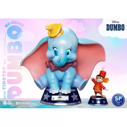 Statuie Dumbo Master Craft Dumbo Ediție Specială (Cu Timothy Version) 32 cm termékfotója