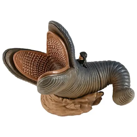 Dune Sofubi Fantastic PVC Statuie Sand Worm 15 cm poza produsului