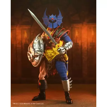 Figurină de acțiune Dungeons & Dragons Aniversare 50 Warduke pe blister 18 cm termékfotója