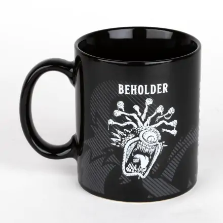 Dungeons & Dragons Cană Beholder 320 ml poza produsului