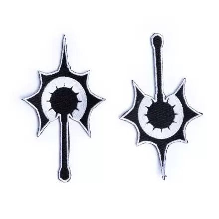 Dungeons & Dragons Set de plasturi Cleric poza produsului