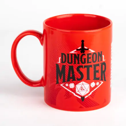 Dungeons & Dragons Cană Dungeon Master 320 ml termékfotója