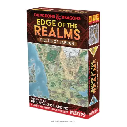 Dungeons & Dragons Joc Expansiune Edge of the Realms *English Version* termékfotója