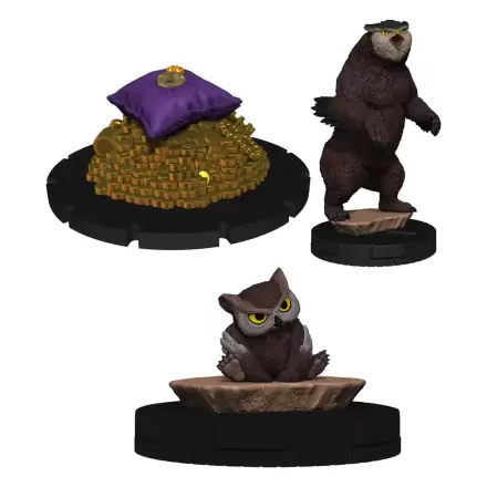 Dungeons & Dragons HeroClix Iconix: Peștera bufniței-urs poza produsului