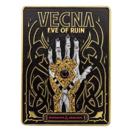 Dungeons & Dragons Ingot Vecna Eve of Ruin Ediție Limitată termékfotója