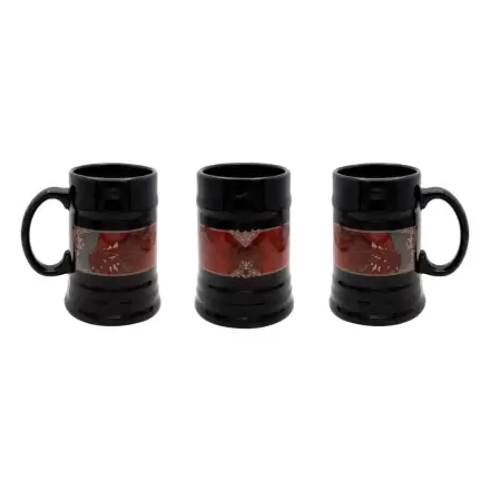 Dungeons & Dragons Beer Stein Dragon Roșu termékfotója