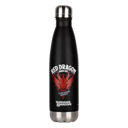 Dungeons & Dragons Thermo Sticlă de apă Red Dragon termékfotója