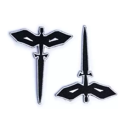 Dungeons & Dragons Set de plasturi Rogue poza produsului