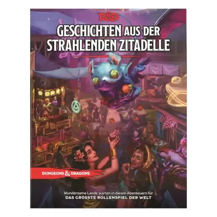 Dungeons & Dragons RPG Stories from the Radiant Citadel german poza produsului