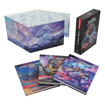 Dungeons & Dragons RPG Spelljammer: Adventures in Space Colecție Campanie engleză termékfotója