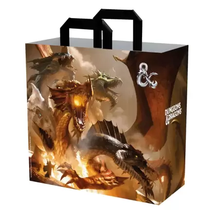 Geantă tote Dungeons & Dragons Tiamat termékfotója