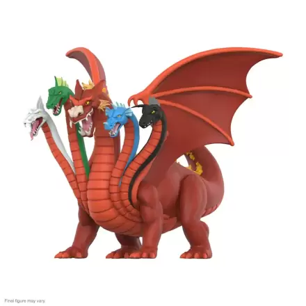 Dungeons & Dragons Figurina de acțiune Ultimates Tiamat 50 cm poza produsului