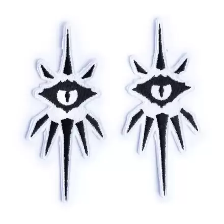Dungeons & Dragons Set de plasturi Warlock poza produsului