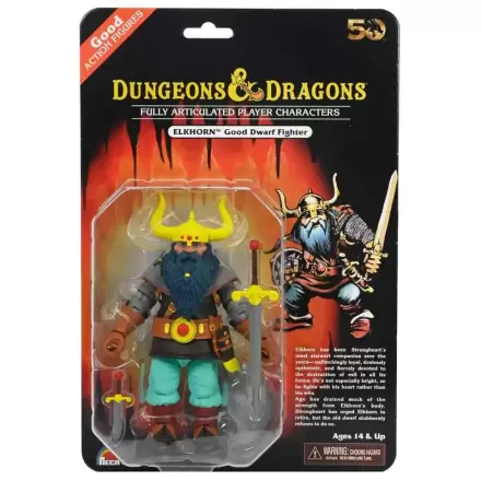 Figurină Dungeons and Dragons 50th Anniversary Elkhorn 18cm termékfotója