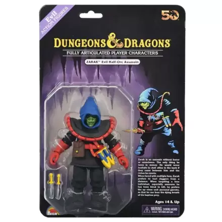 Figurină Zarak Dungeons and Dragons 50th Anniversary 18cm termékfotója