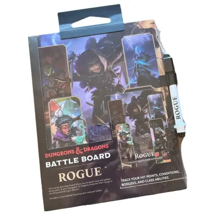 Dungeons & Dragons Battle Board Rogue poza produsului