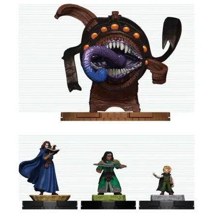 Dungeons & Dragons HeroClix: Set figurine Tavern Trouble 18 cm poza produsului