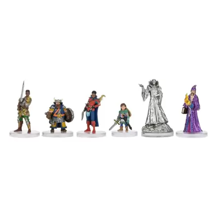 Dungeons & Dragons Heroes of Hellfire Stranger Things poza produsului