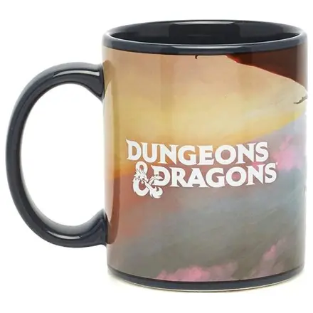Dungeons & Dragons Cană de cafea 473ml poza produsului