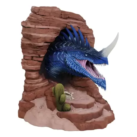 Dungeons & Dragons Suporti pentru carti Blue Dragon 17 cm poza produsului