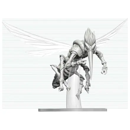 Dungeons & Dragons Nolzur's Marvelous Miniatures Unpainted Miniatura Chasme 17 cm poza produsului