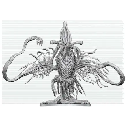 Dungeons & Dragons Nolzur's Marvelous Miniatures Miniatură nevopsită Elder Thing 20 cm poza produsului