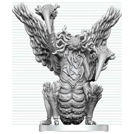 Dungeons & Dragons Nolzur's Marvelous Miniatures Unpainted Miniatura Mi-Go 14 cm poza produsului