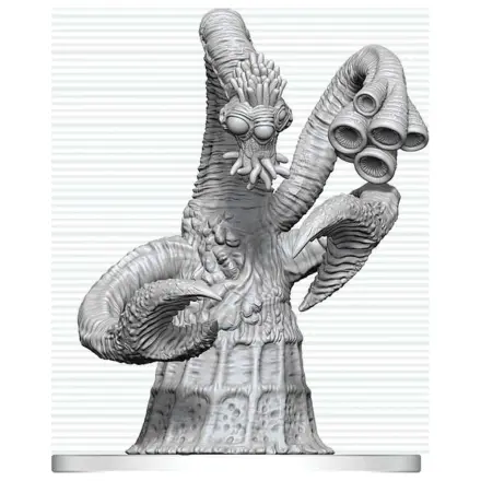 Dungeons & Dragons Nolzur's Marvelous Miniatures Miniatura neagra Yithian 14 cm poza produsului