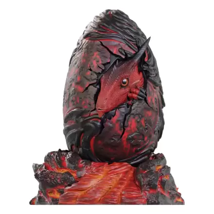 Dungeons & Dragons Replicas of the Realms Statueta Red Dragon Egg 13 cm poza produsului