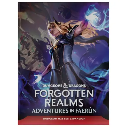 Dungeons & Dragons RPG Forgotten Realms: Abenteuer in Faerun Dungeon Master Expansion *Versiunea Germana* poza produsului